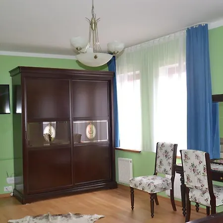 Apartmanhotel Star Lux