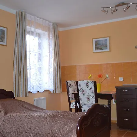 Star Lux Apartmanhotel Hostivice